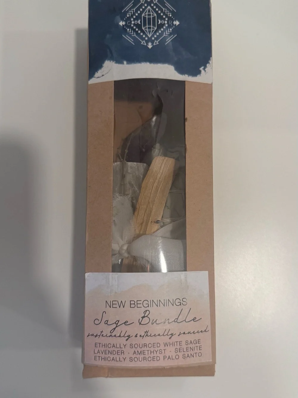 Sage Bundle - New Beginings Sage Bundle Gift Set